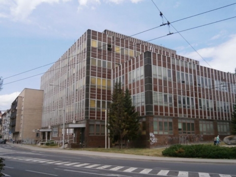 Administratívna budova, Banská Bystrica Administratívna budova, Banská Bystrica