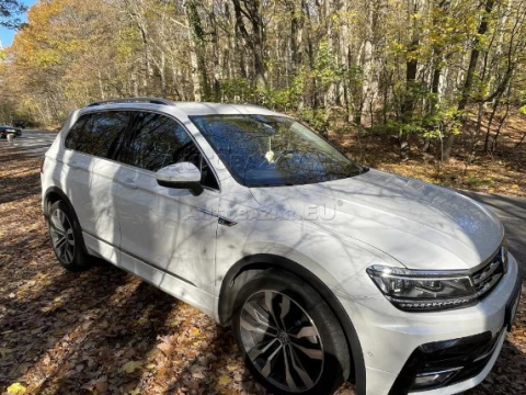Volkswagen Tiguan 2.0 TSI BMT 4MOTION Highline DSG Volkswagen Tiguan 2.0 TSI BMT 4MOTION Highline DSG