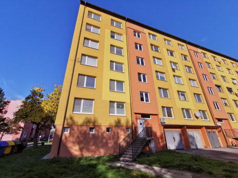 3,5-izbový byt blízko centra Michaloviec 3,5-izbový byt blízko centra Michaloviec