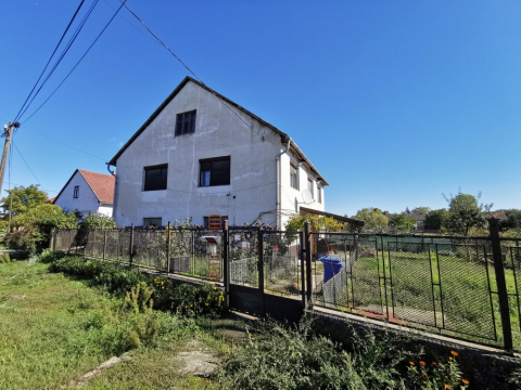 6 izbový rodinný dom v obci Karcsa 6 izbový rodinný dom v obci Karcsa