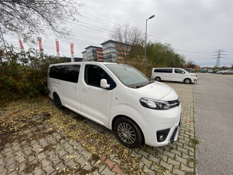 TOYOTA PROACE TOYOTA PROACE