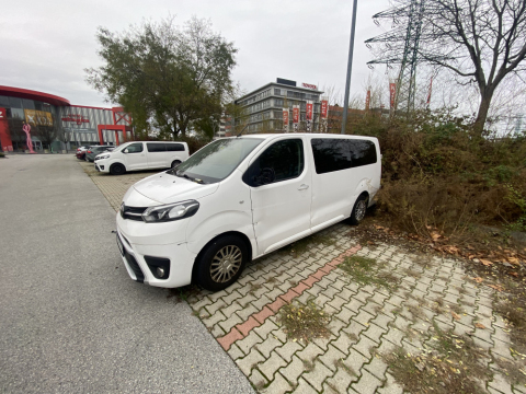 TOYOTA PROACE TOYOTA PROACE