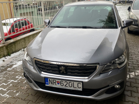 Peugeot 301, 2021 Peugeot 301, 2021