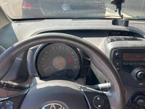 TOYOTA AYGO