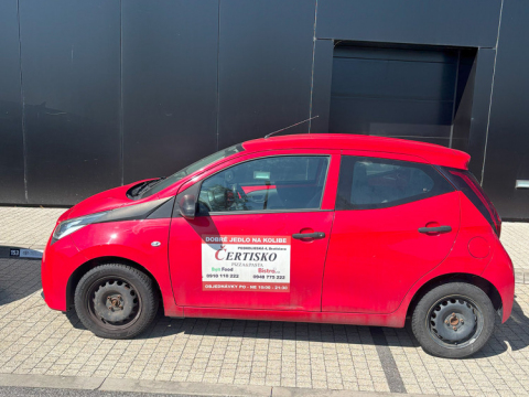 TOYOTA AYGO
