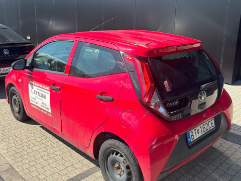 TOYOTA AYGO