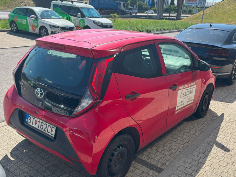 TOYOTA AYGO