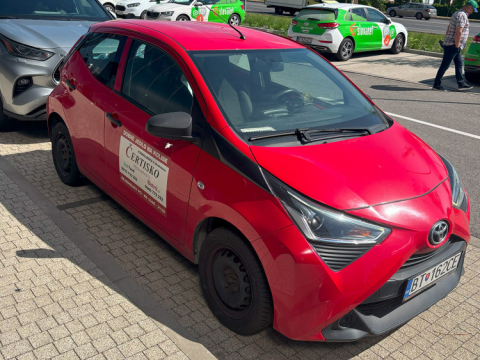 TOYOTA AYGO