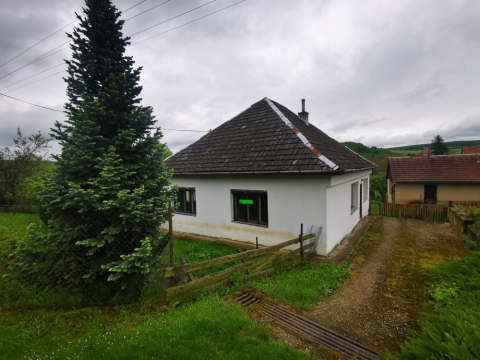 Rodinný dom/chalupa v obľúbenej Drgoňovej doline, Stará Turá