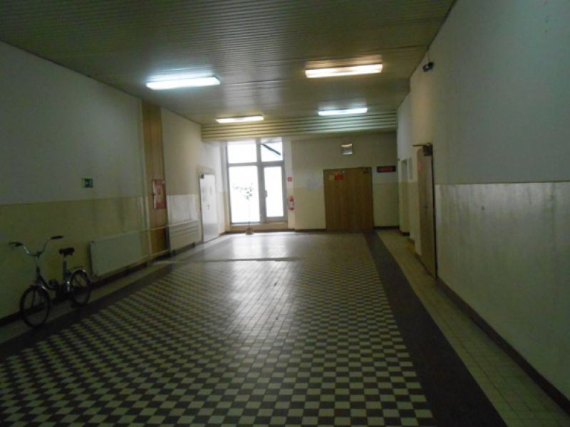 Administratívna budova, Levice, ul. Sládkoviča 24