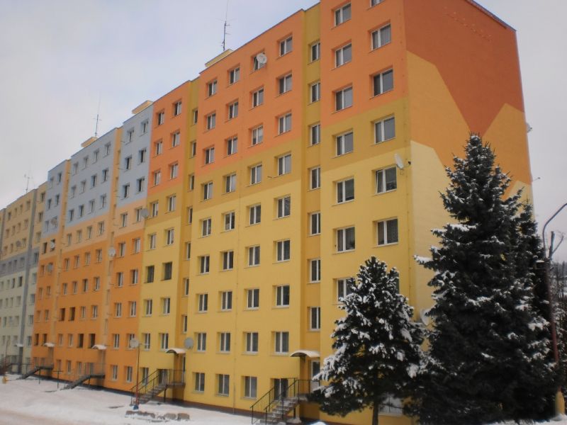 Pripravovaná dražby bytu v Krompachoch