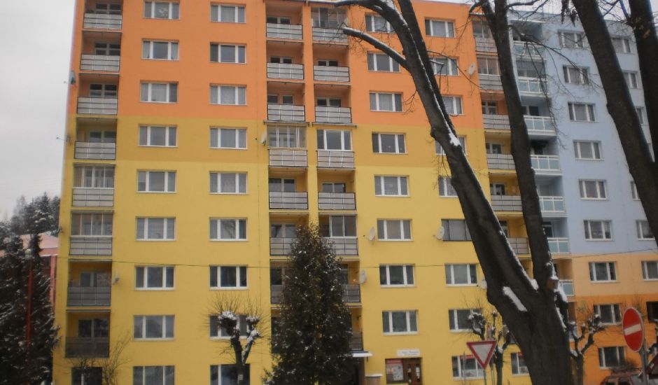 Pripravovaná dražby bytu v Krompachoch