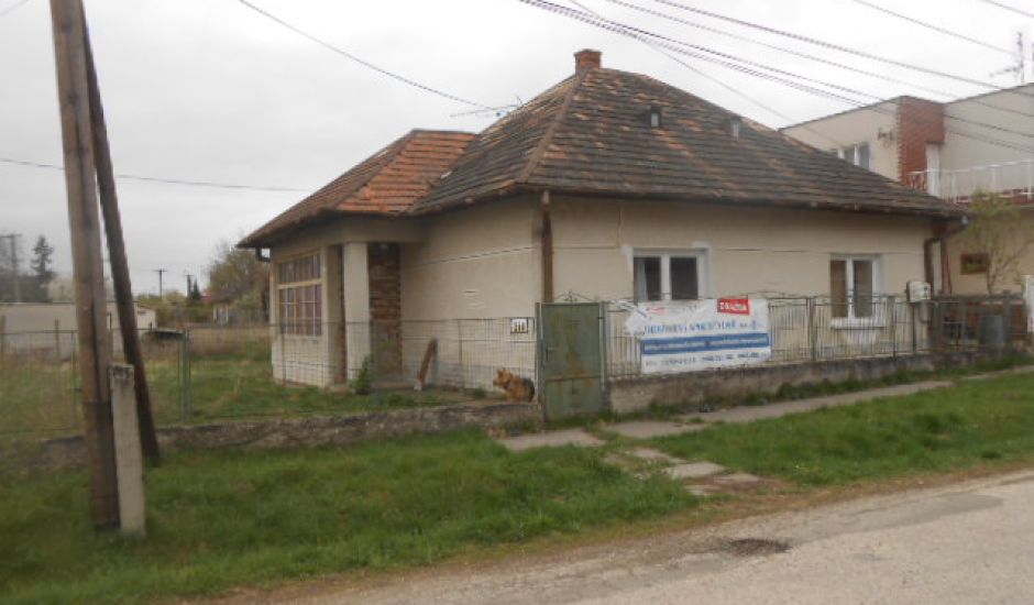 Dražba rodinného domu v Brutoch,okres Nové Zámky Dražba rodinného domu v Brutoch,okres Nové Zámky