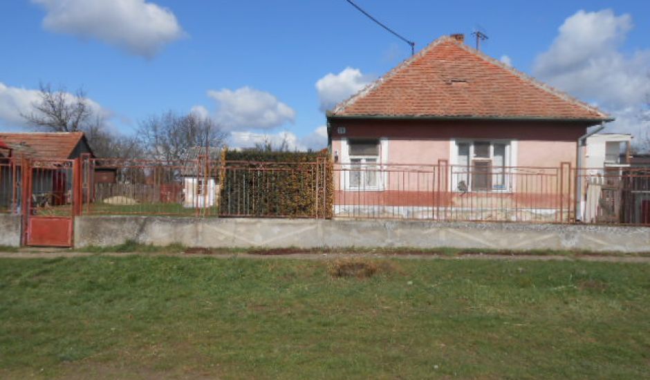 Dražba domu v obci Rúbaň Dražba domu v obci Rúbaň