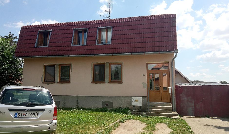 Dražba rodinného domu vo Vrádišti Dražba rodinného domu vo Vrádišti