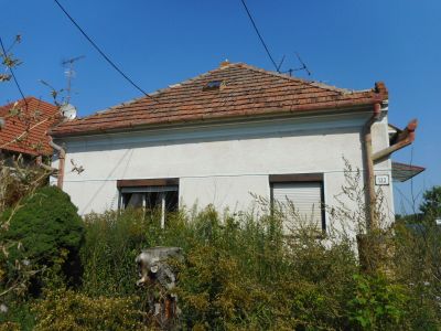 Dražba rodinného domu v obci Čiližská Radvaň