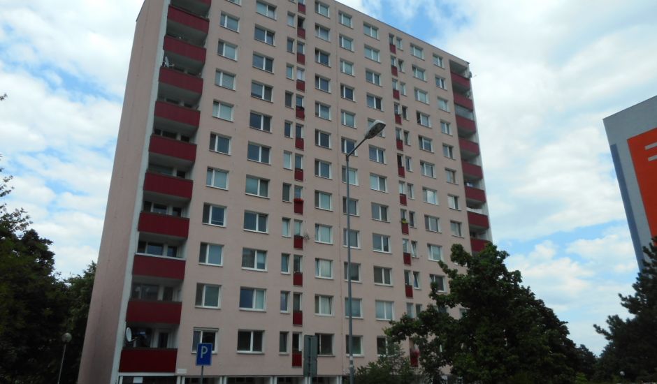 Dražba bytu v Bratislave na Hanulovej ulici