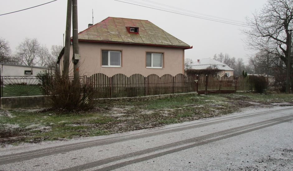 Dražba domu v obci Oborín Dražba domu v obci Oborín