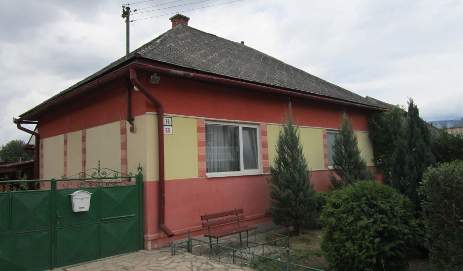 Dražba rodinného domu v obci Turňa nad Bodvou Dražba rodinného domu v obci Turňa nad Bodvou