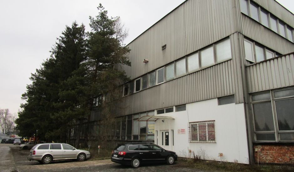 Dražba výrobnej haly v Čemernom Dražba výrobnej haly v Čemernom