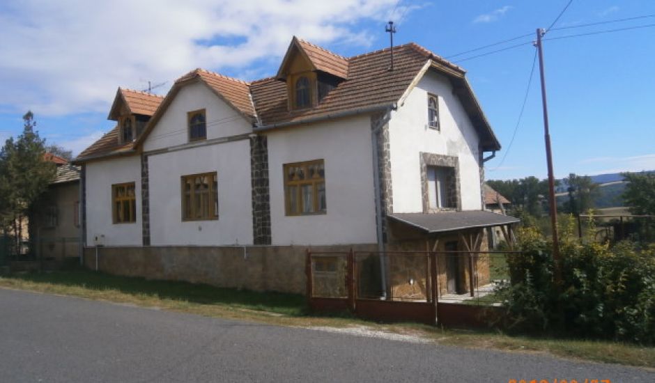 Dražba rodinného domu v obci Čakanovce Dražba rodinného domu v obci Čakanovce