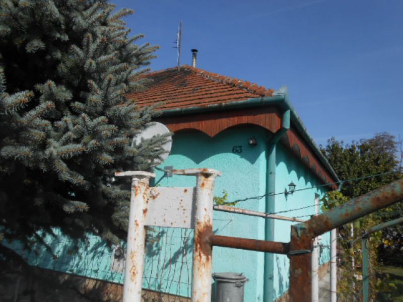 Dražba rodinného domu v Komárne, Ďulov Dvor