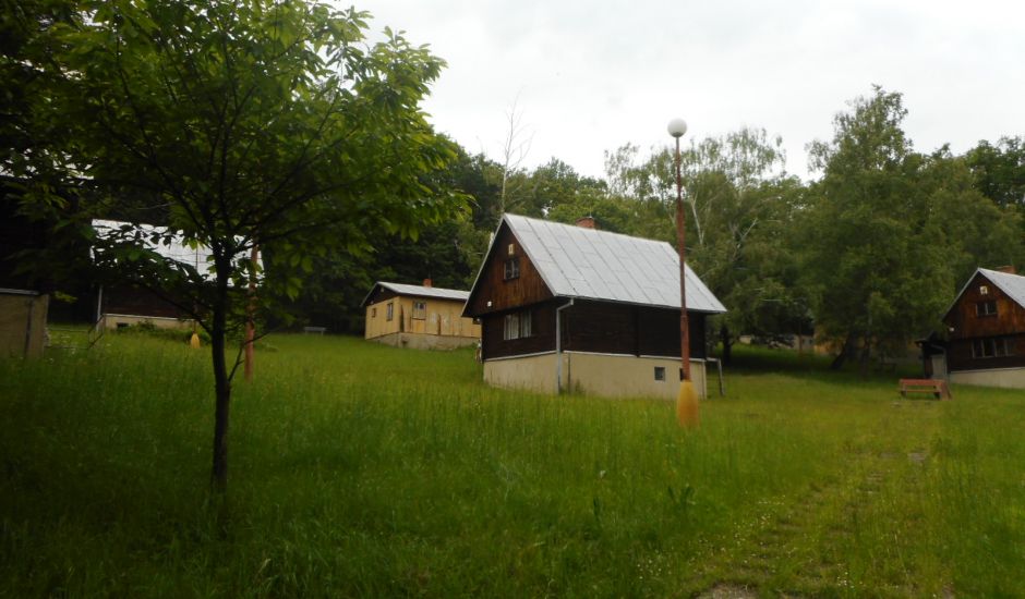 Predaj rekreačného zariadenia v prírode Predaj rekreačného zariadenia v prírode