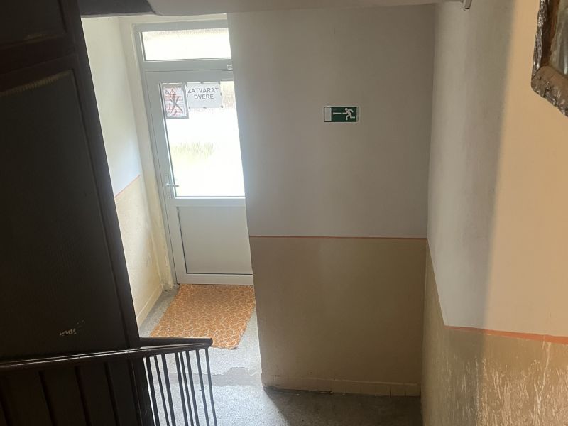 Dražba bytu v Nitre