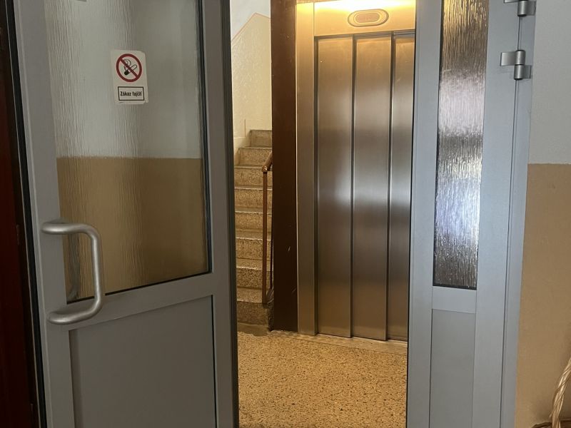 Dražba bytu v Nitre
