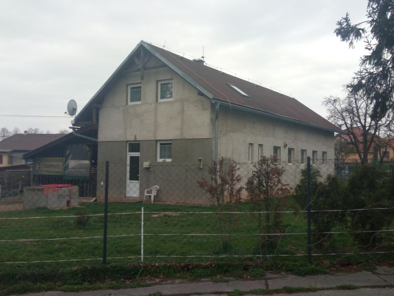 Dražba pohostinstva v obci Breznička, okres Poltár