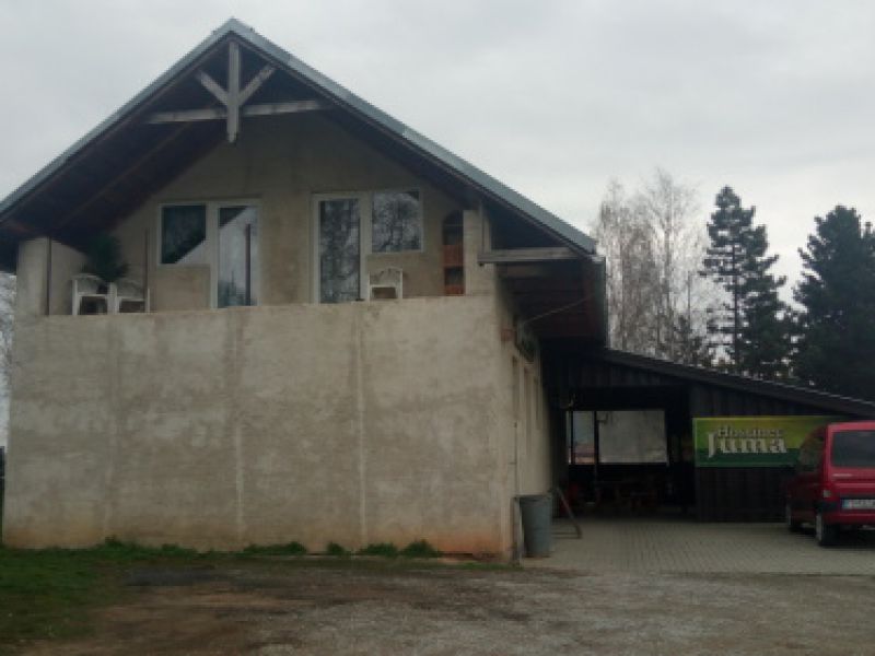 Dražba pohostinstva v obci Breznička, okres Poltár