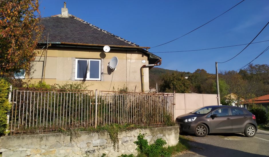 Dražba rodinného domu v obci Horné Vestenice Dražba rodinného domu v obci Horné Vestenice
