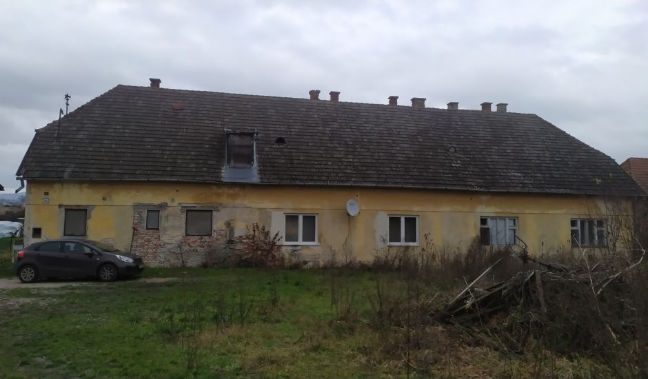 Dražba rodinného domu v Dolné Motešice. Dražba rodinného domu v Dolné Motešice.