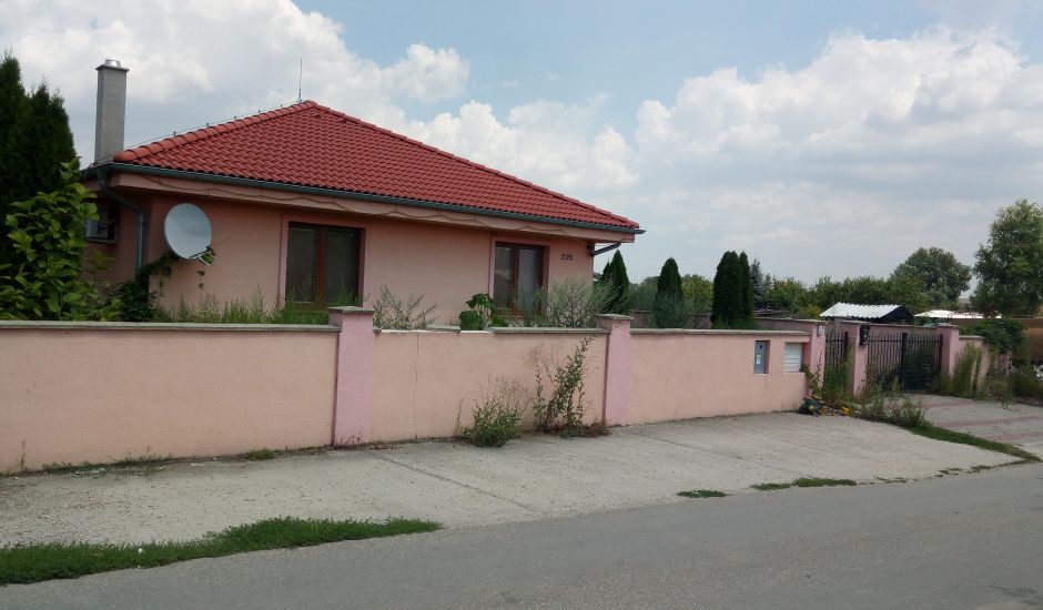 Dražba rodinného domu v obci Pataš Dražba rodinného domu v obci Pataš