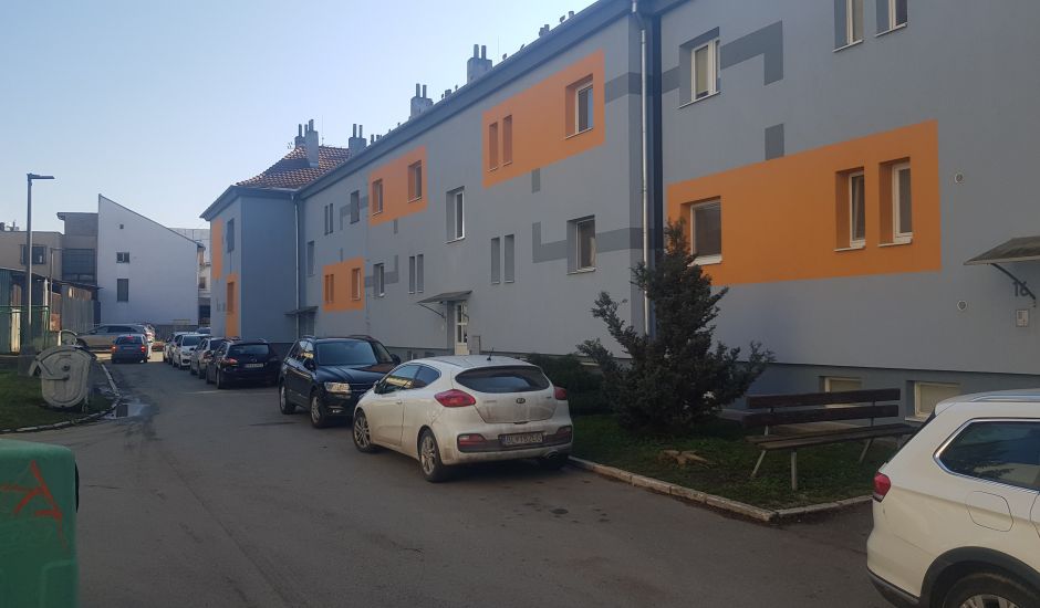 Dražba bytu na Kukorelliho ulici v centre Humenného Dražba bytu na Kukorelliho ulici v centre Humenného