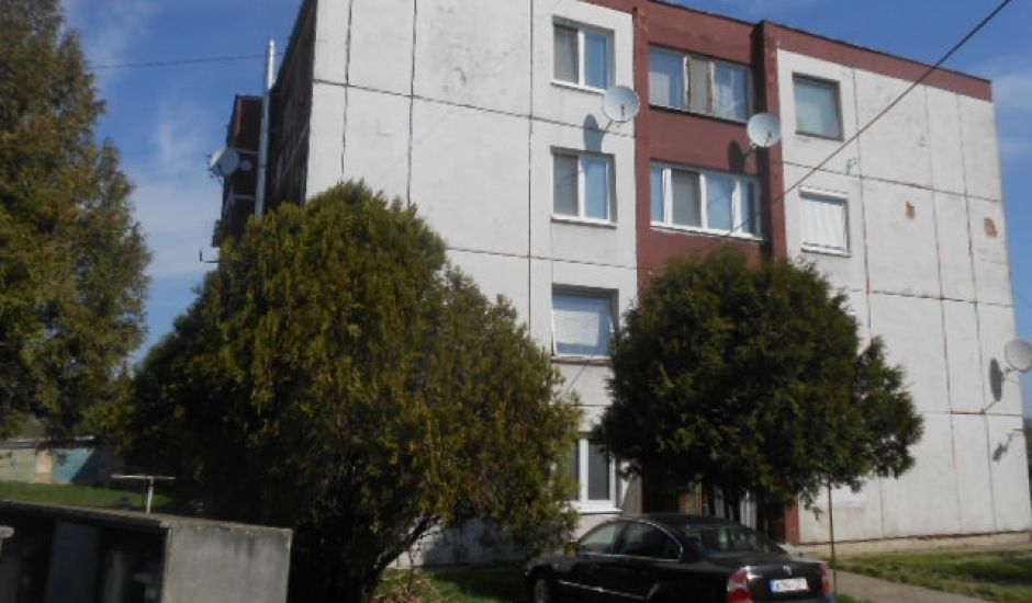 Dražba 3 - izbového bytu v obci Mužla Dražba 3 - izbového bytu v obci Mužla