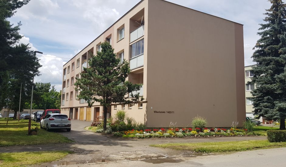 Dražba bytu na Vihorlatskej ulici v Snine Dražba bytu na Vihorlatskej ulici v Snine