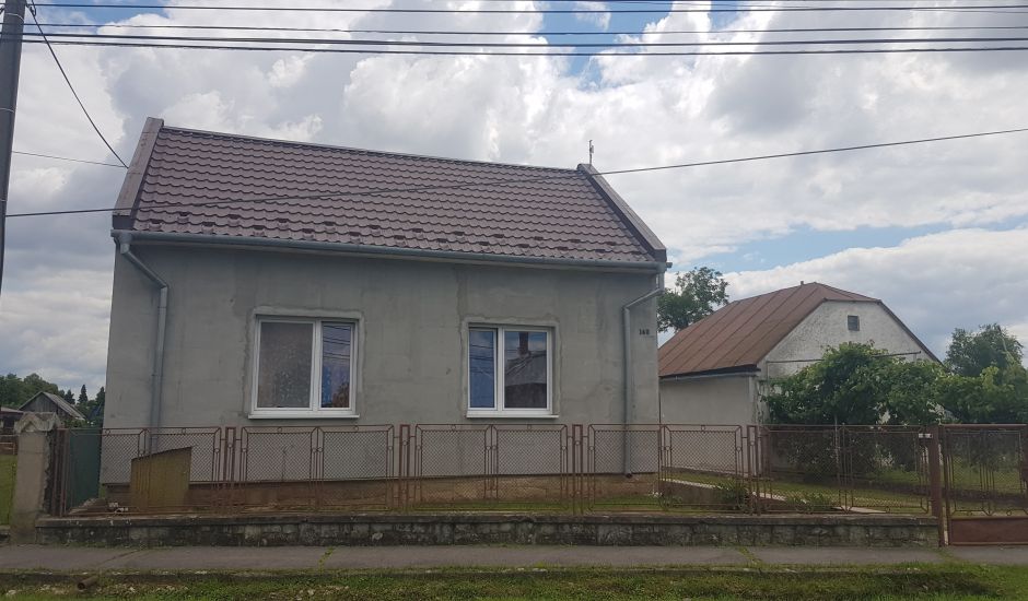 Dražba domu v obci Žbince Dražba domu v obci Žbince