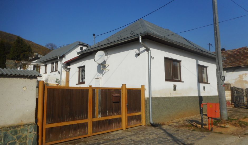 Dražba rodinného domu so súp. číslom 611 v Jelšave Dražba rodinného domu so súp. číslom 611 v Jelšave