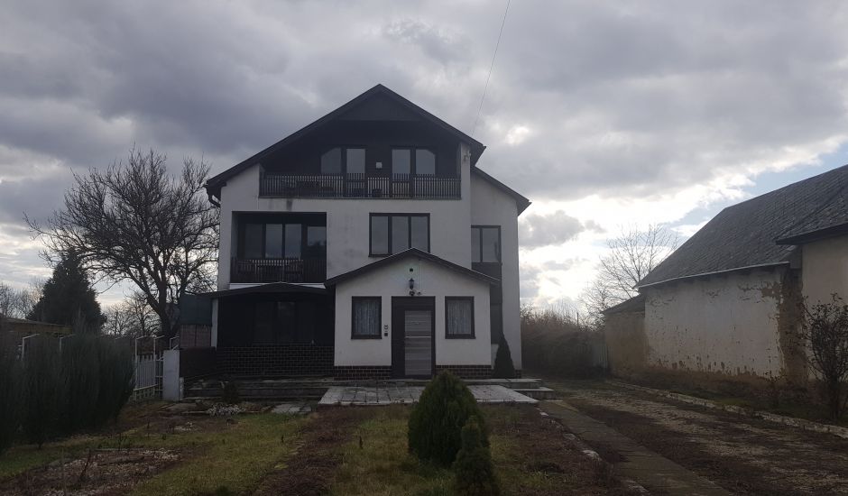 Dražba domu v obci Záhor Dražba domu v obci Záhor