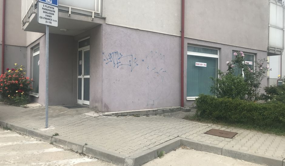 Dražba nebytového priestoru na Agátovej ul. v Bratislave Dražba nebytového priestoru na Agátovej ul. v Bratislave