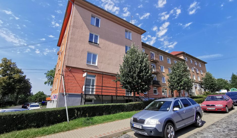 Pripravovaná dražba trojizbového bytu vo Veľkom Krtíši Pripravovaná dražba trojizbového bytu vo Veľkom Krtíši