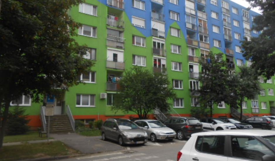Dražba 3-izbového bytu v Šali Dražba 3-izbového bytu v Šali