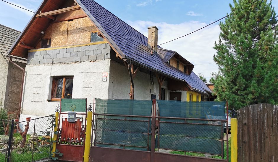 Dražba rodinného domu v Michalovej Dražba rodinného domu v Michalovej