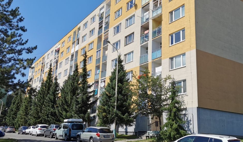 Dražba bytu v obci Prievidza Dražba bytu v obci Prievidza
