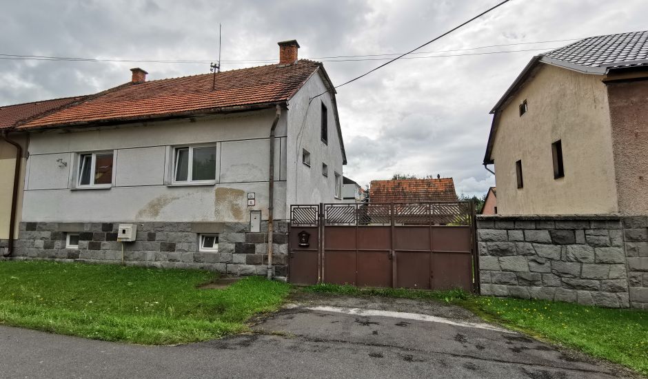 Dražba rodinného dom v obci Dobrá Niva Dražba rodinného dom v obci Dobrá Niva