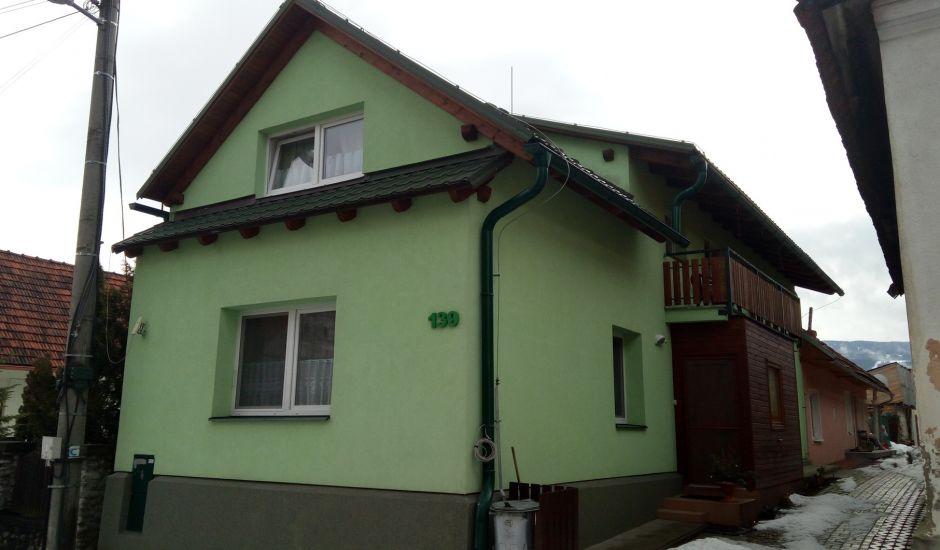 Dražba domu v Liptovskom Petri Dražba domu v Liptovskom Petri