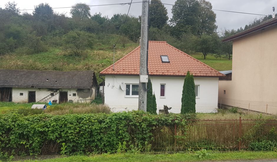 Pripravujeme dražbu rodinného domu v Križovanoch Pripravujeme dražbu rodinného domu v Križovanoch