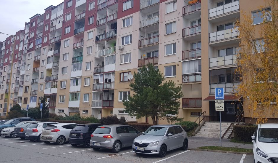 Dražba 3 izbového bytu na Viedenskej ulici v Košiciach Dražba 3 izbového bytu na Viedenskej ulici v Košiciach