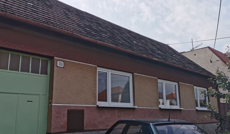 Dražba rodinného domu v obci Dlhá okres Trnava Dražba rodinného domu v obci Dlhá okres Trnava